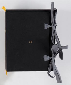 Cooper & Gorfer, SEEK Volume 01 Iceland book & print, signed and numbered 22/99.