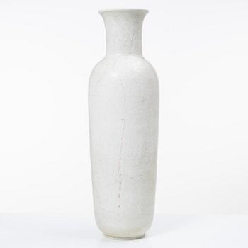 Gunnar Nylund, A stoneware floor vase, Rörstrand, Sweden.