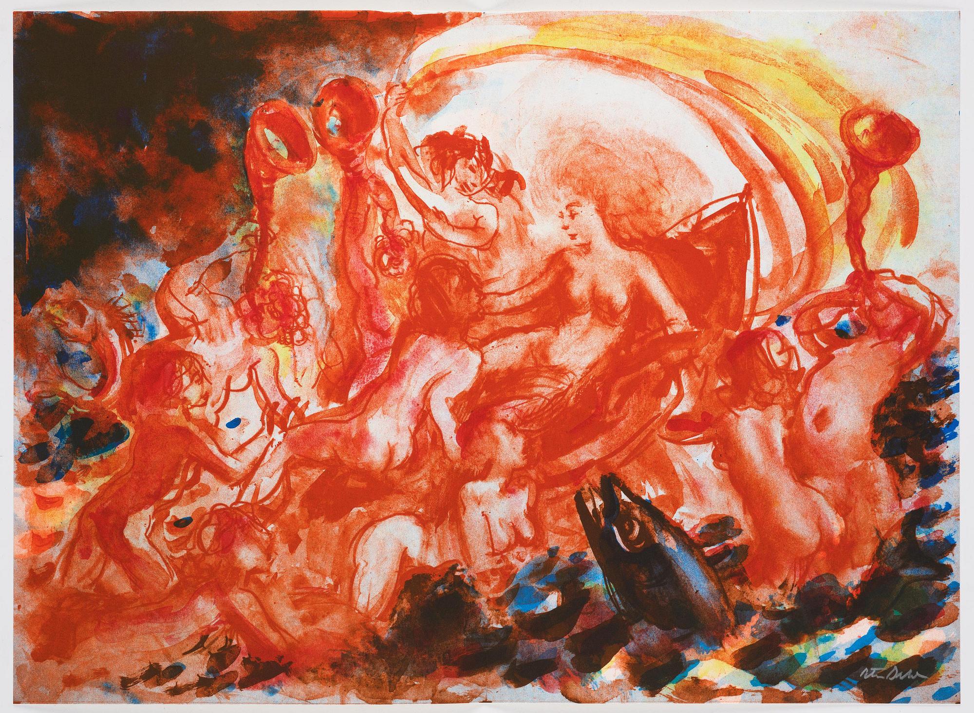 Peter Dahl, "Carl Michael Bellman: Fredmans Epistlar".