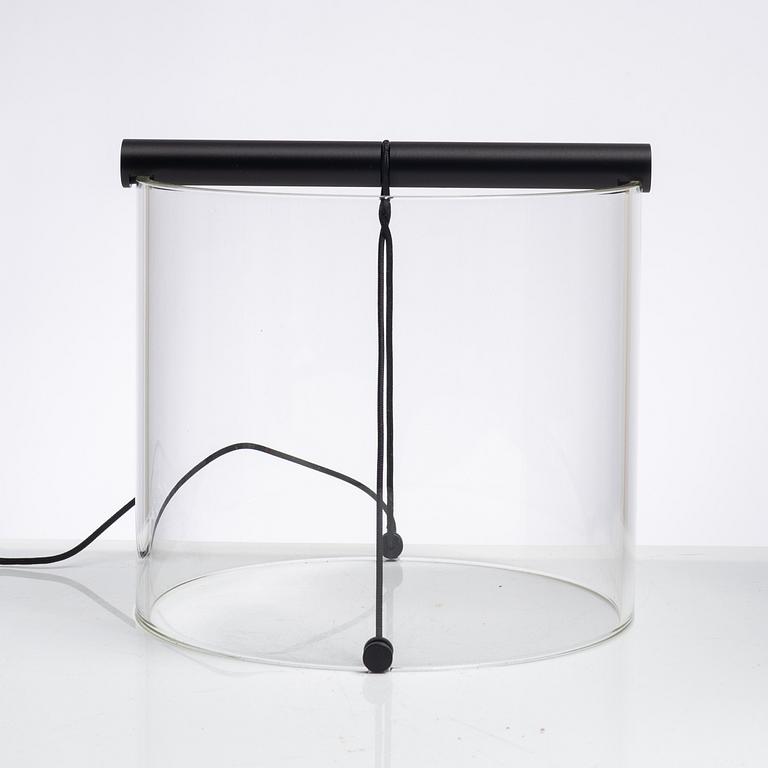 Guglielmo Poletti, table lamp, "To-Tie T1", Flos.