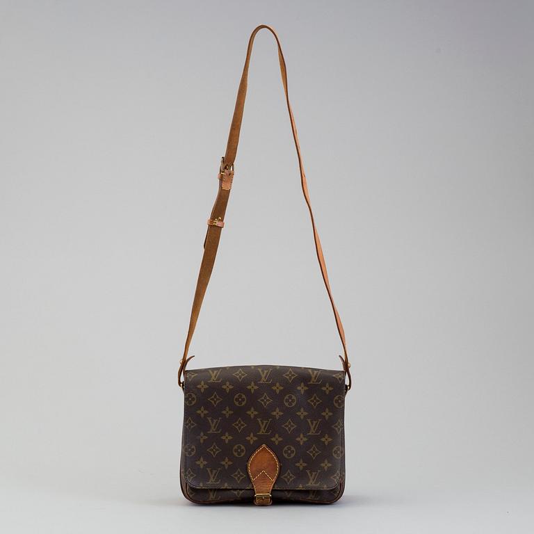 LOUIS VUITTON, "Cartouchiere", bag.