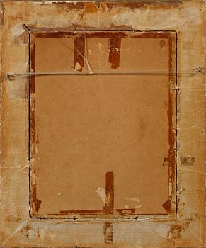 GLASMÅLNING, 1800-tal.