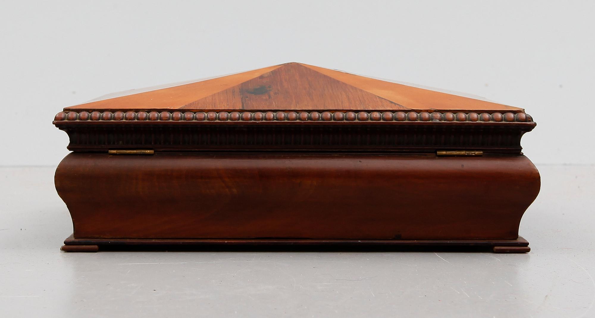 SYSKRIN, sent 1800-tal.