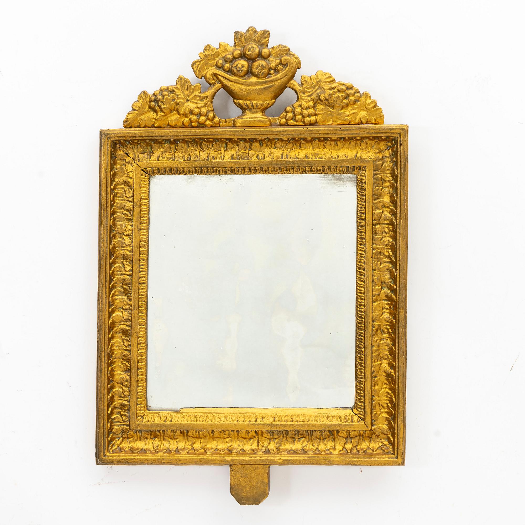 Mirror, 19th century.