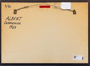 Albert Johansson, Untitled.