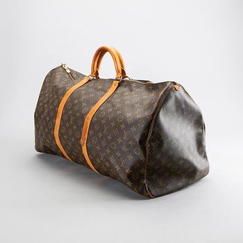 LOUIS VUITTON, "Keepall 60".