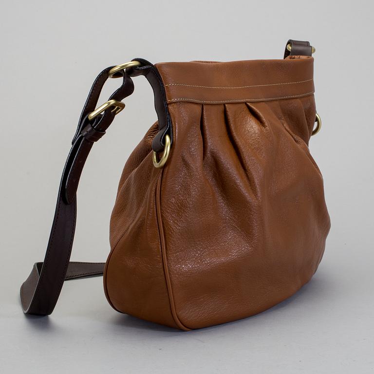 AXELREMSVÄSKA, "Mitzy messenger", Mulberry.