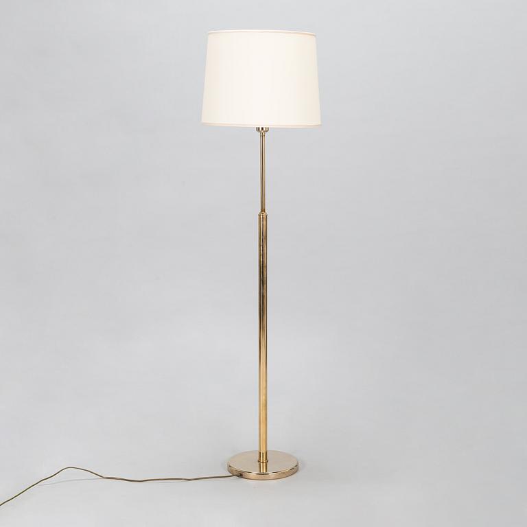 Golvlampa, Belid Ab, 1900-talets slut.