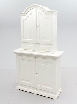 SKÅP, rokoko, 1700-talets slut.