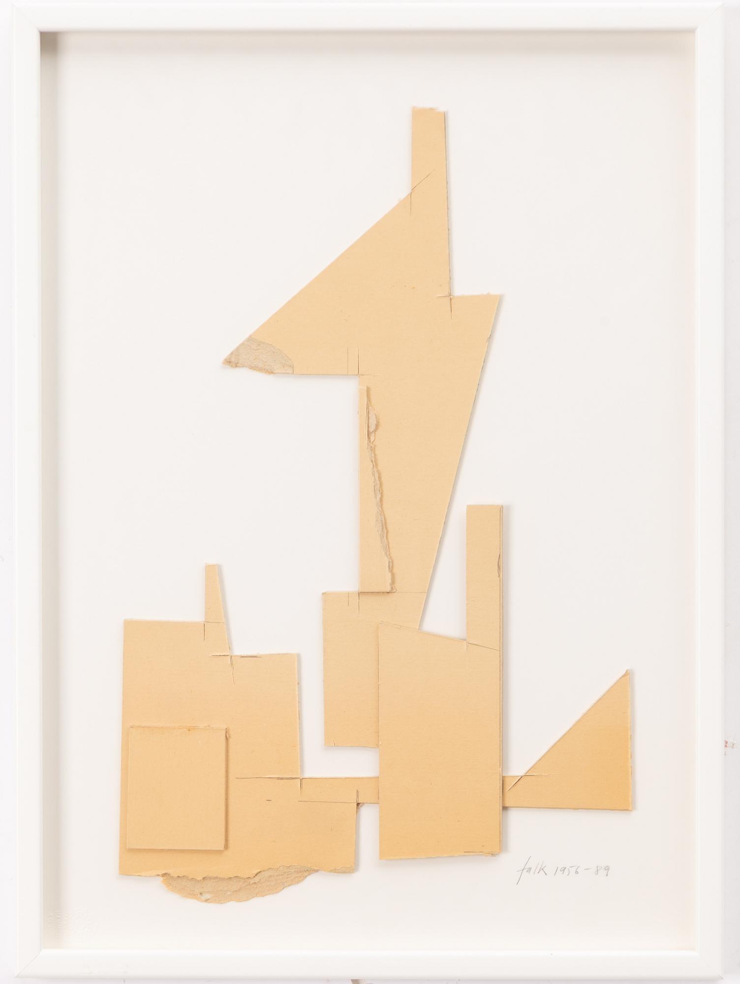 Lars Erik Falk, Untitled.