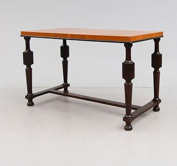 SOFFBORD, art déco, 1900-talets första hälft.