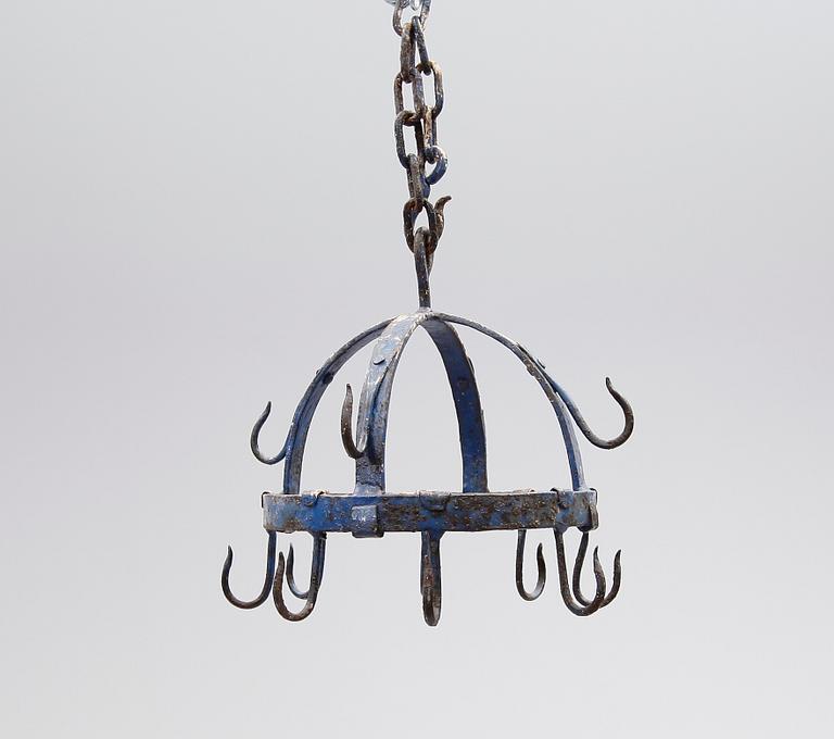 KÖTTKROK, smide, 1700-/1800-tal.