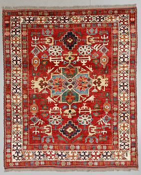 MATTA, Tibet, ca 222 x 185 cm.
