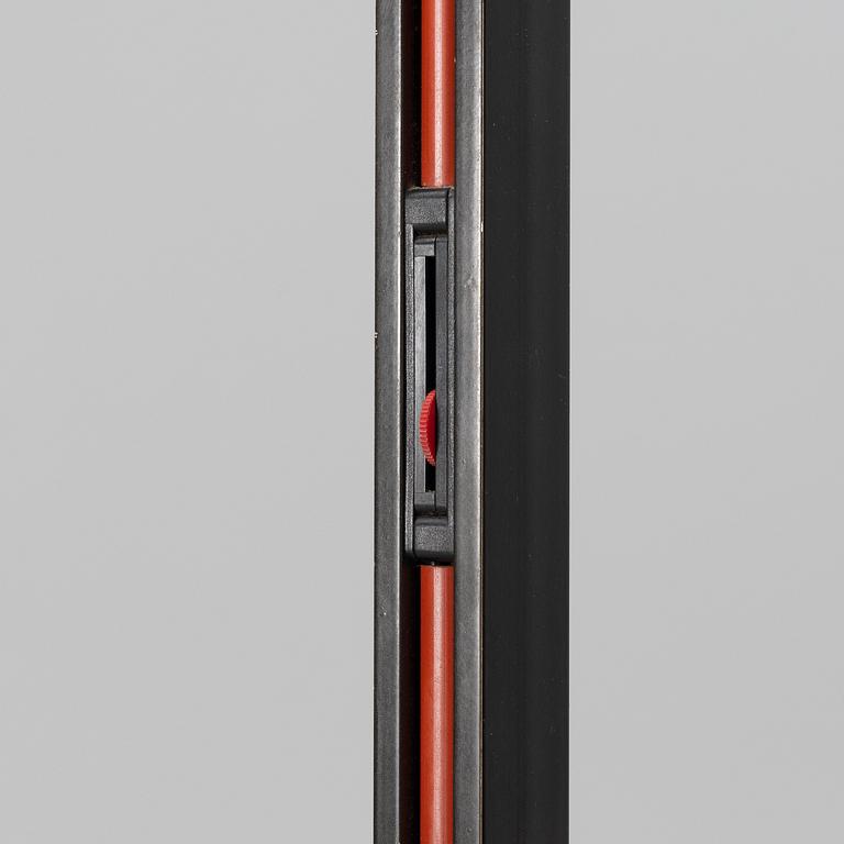 Tobia Scarpa, a 'Papillona' floor lamp, Flos, Italy.