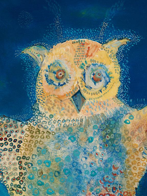 Henri Sert, Owl.
