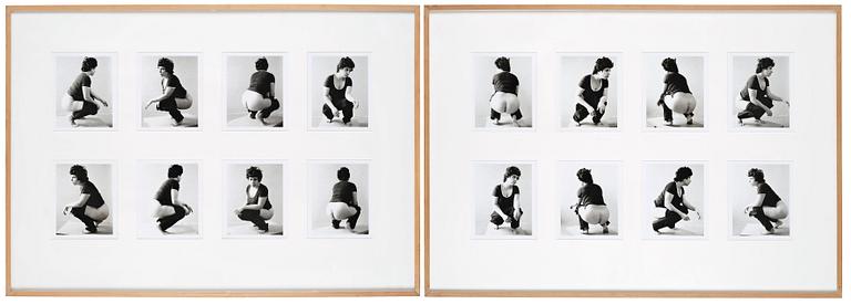 Ann-Sofi Sidén, "Studies for Fidei Commissum", 2000-2001.