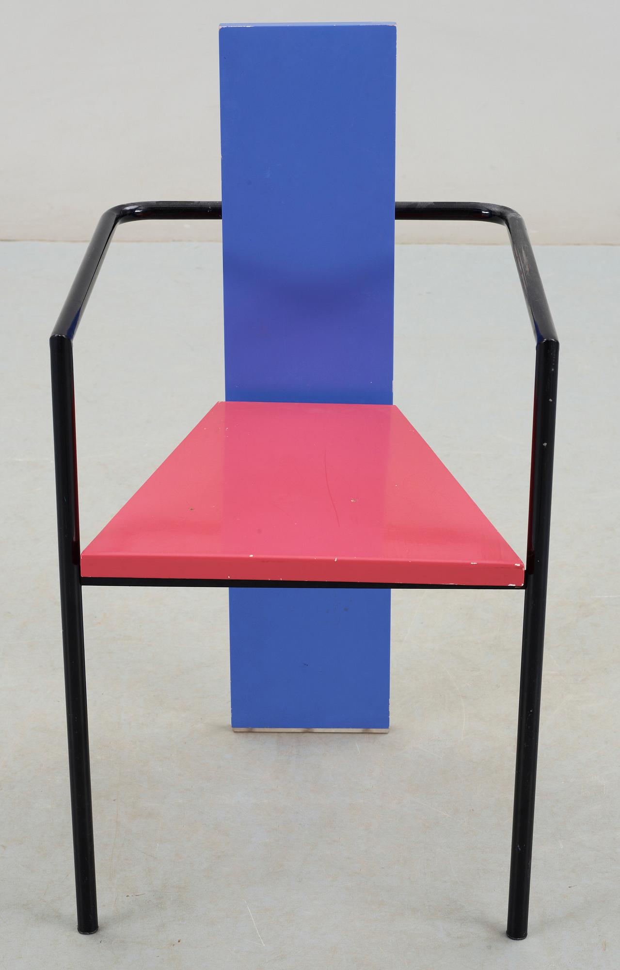 STOL, "Concrete" Jonas Bohlin, 1980-tal.