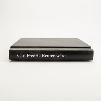 Carl Fredrik Reuterswärd, bok 'Stil är bedrägeri' 2004, bibliofilupplaga 95/100.