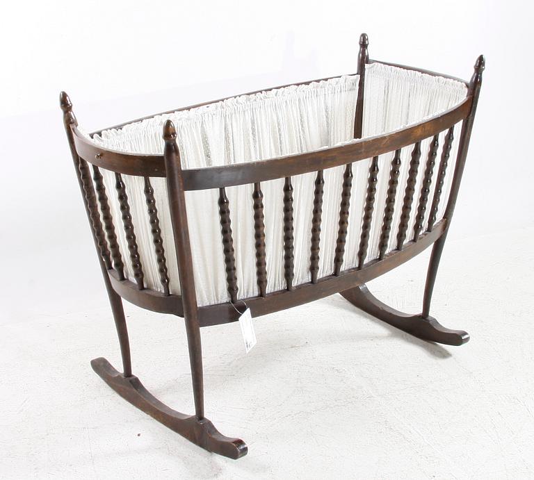 VAGGA. 1900-talets första hälft.