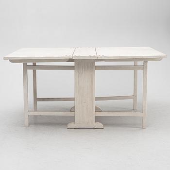 Slagbord, 1800-tal.
