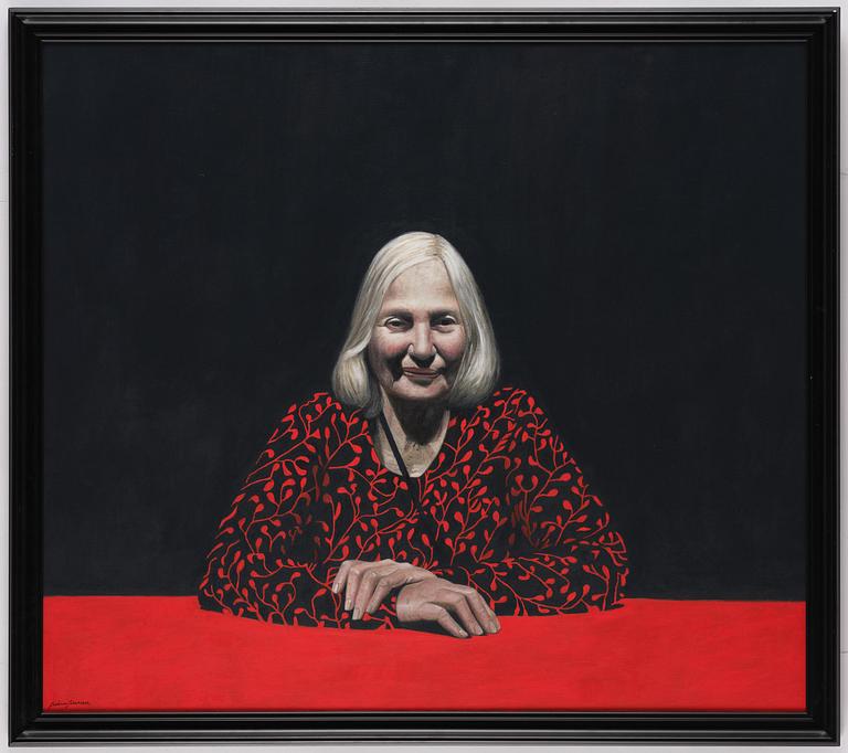 Joakim Johansson, "Lena Cronqvist".