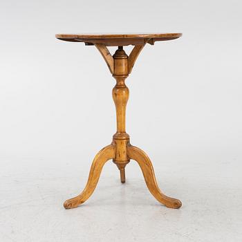 Bord, Sverige, 1800-talet första hälft.