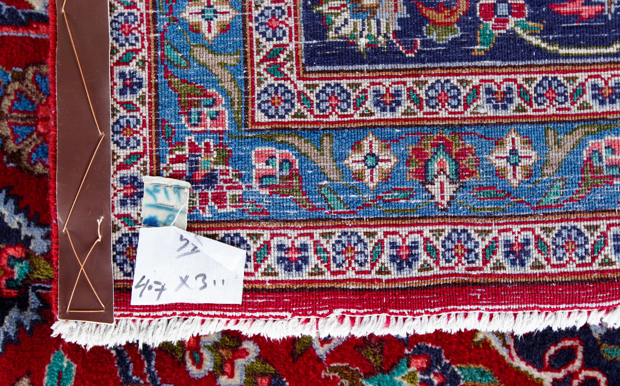 MATTA, salong, sannolikt Meshed, 407 x 311.