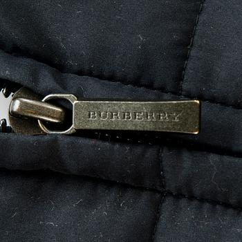 BURBERRY Quilted Coat in size 42.