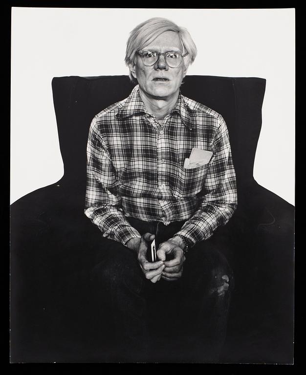 Judy Olausen, "Warhol".