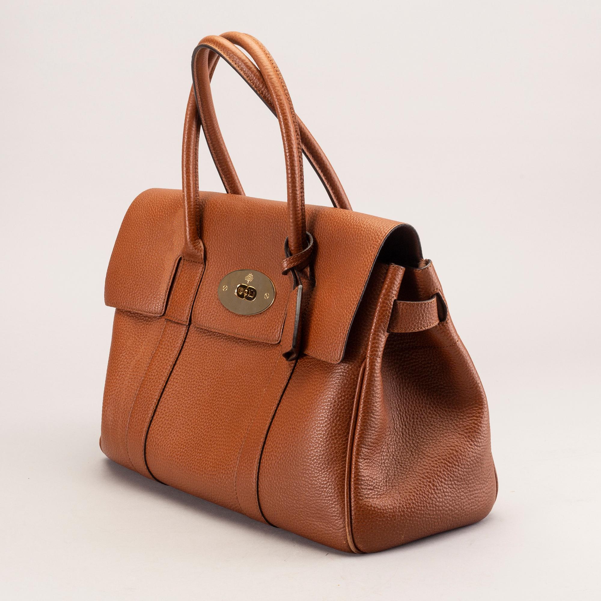 MULBERRY, "Bayswater", bag.