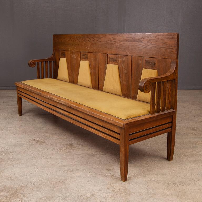 SOFFA, jugend, 1900-talets början.