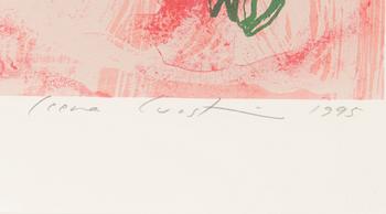 Leena Luostarinen, "Sovande barn".