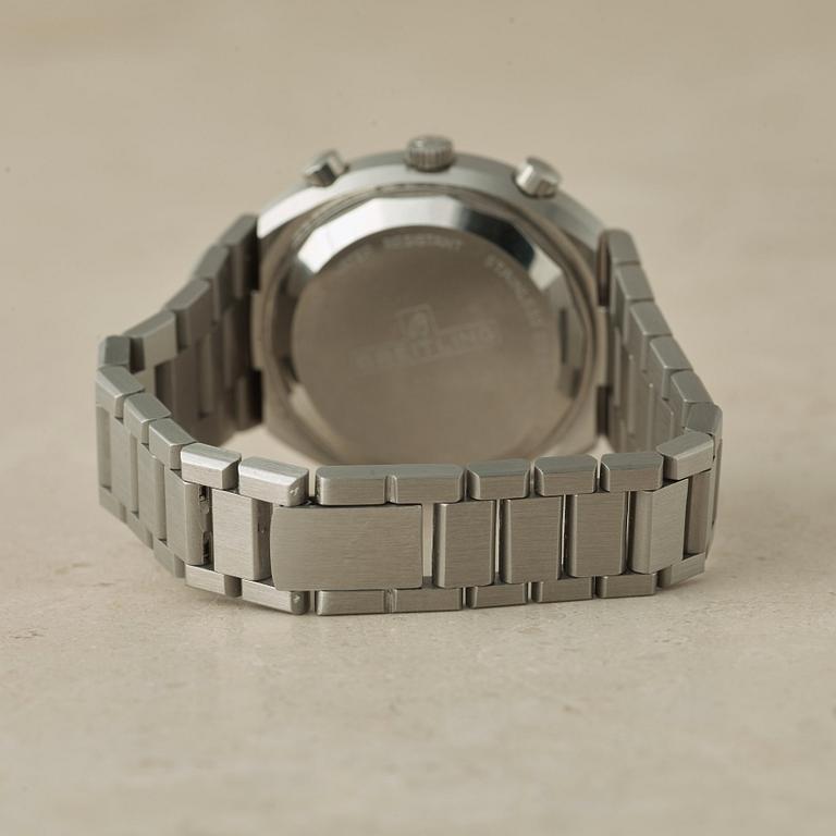 BREITLING, Geneve, TransOcean, chronograph, wristwatch, 42,5 mm,