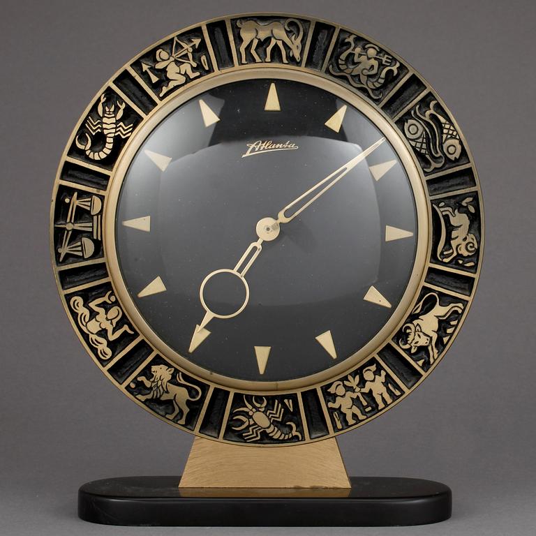 BORDSUR, Art Deco, 1930/40-tal.