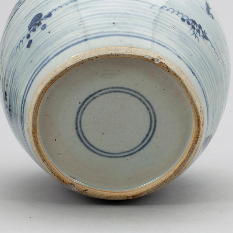 BOJAN, porslin, Kina 1700/1800-tal.