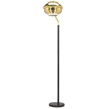 Alvar Aalto, golvlampa, modell A808, Valaistustyö.