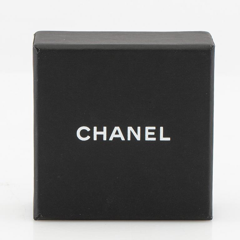 Chanel, örhängen ett par, 2022.