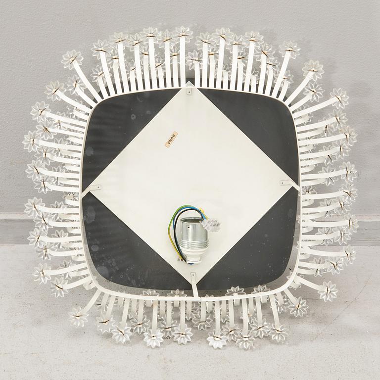 Emil Stejnar, mirror for Rupert Nikoll Austria, second half of the 20th century.