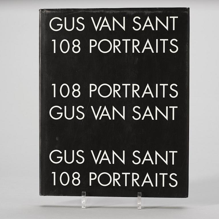 Fotoböcker 9 st, Larry Clark och Gus Van Sant.