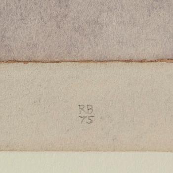 Robert Alan Bechtle, Untitled.