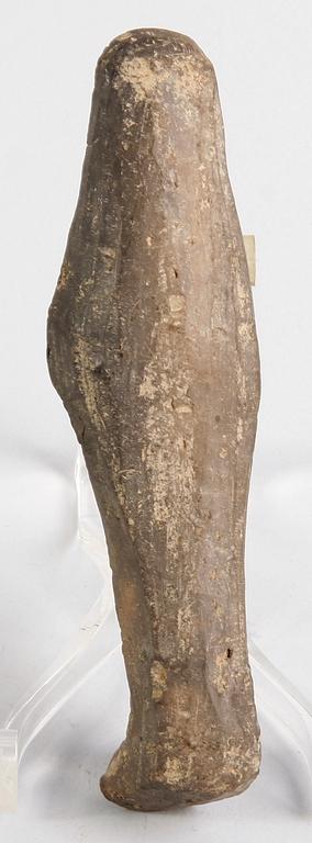 SOUVENIR. Egypten, 1900-tal. Sk Uschabti-typ.