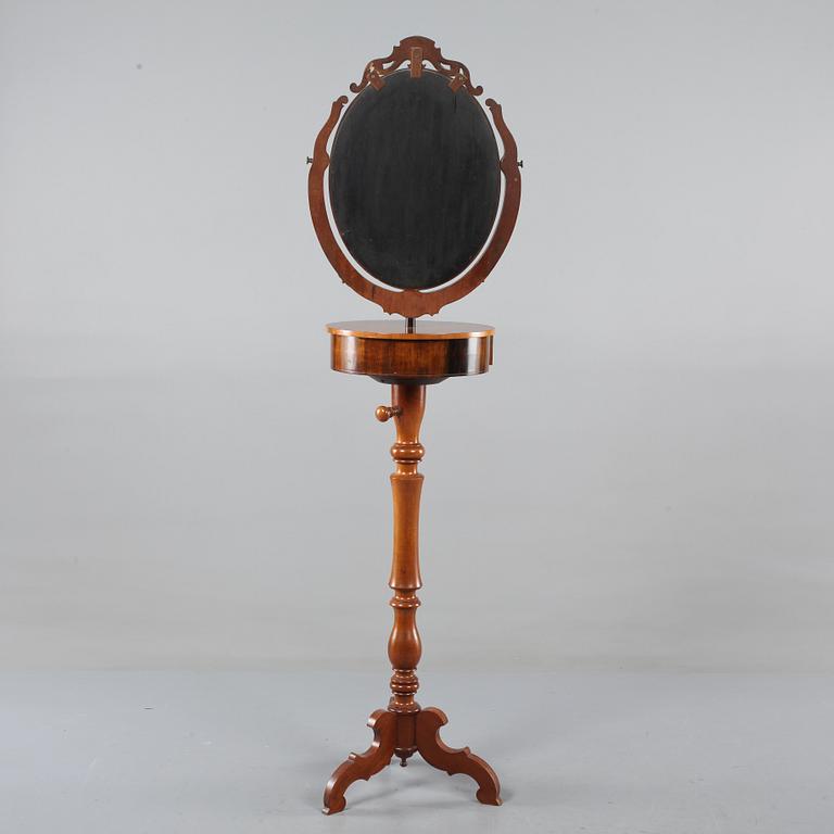 RAKSPEGEL, 1800-talets slut.