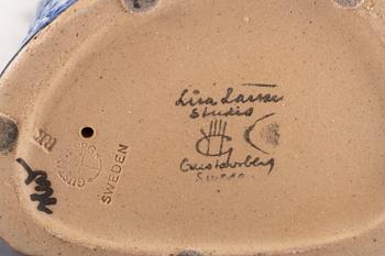 Lisa Larson, a stonewear figurin from Gustavsberg.