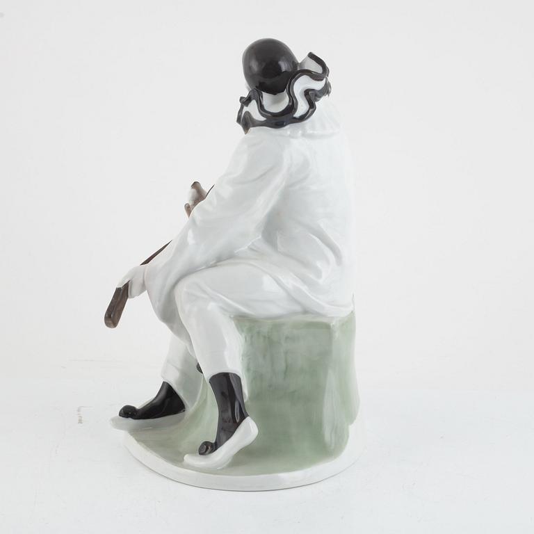 Rudolf Marcuses, a "Duet" porcelain figurine, Rosenthal, Germany.