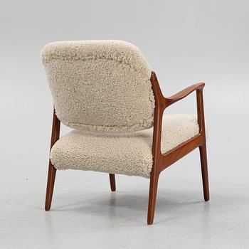 Fåtölj, "Domus", Bröderna Andersson, 1960-tal.