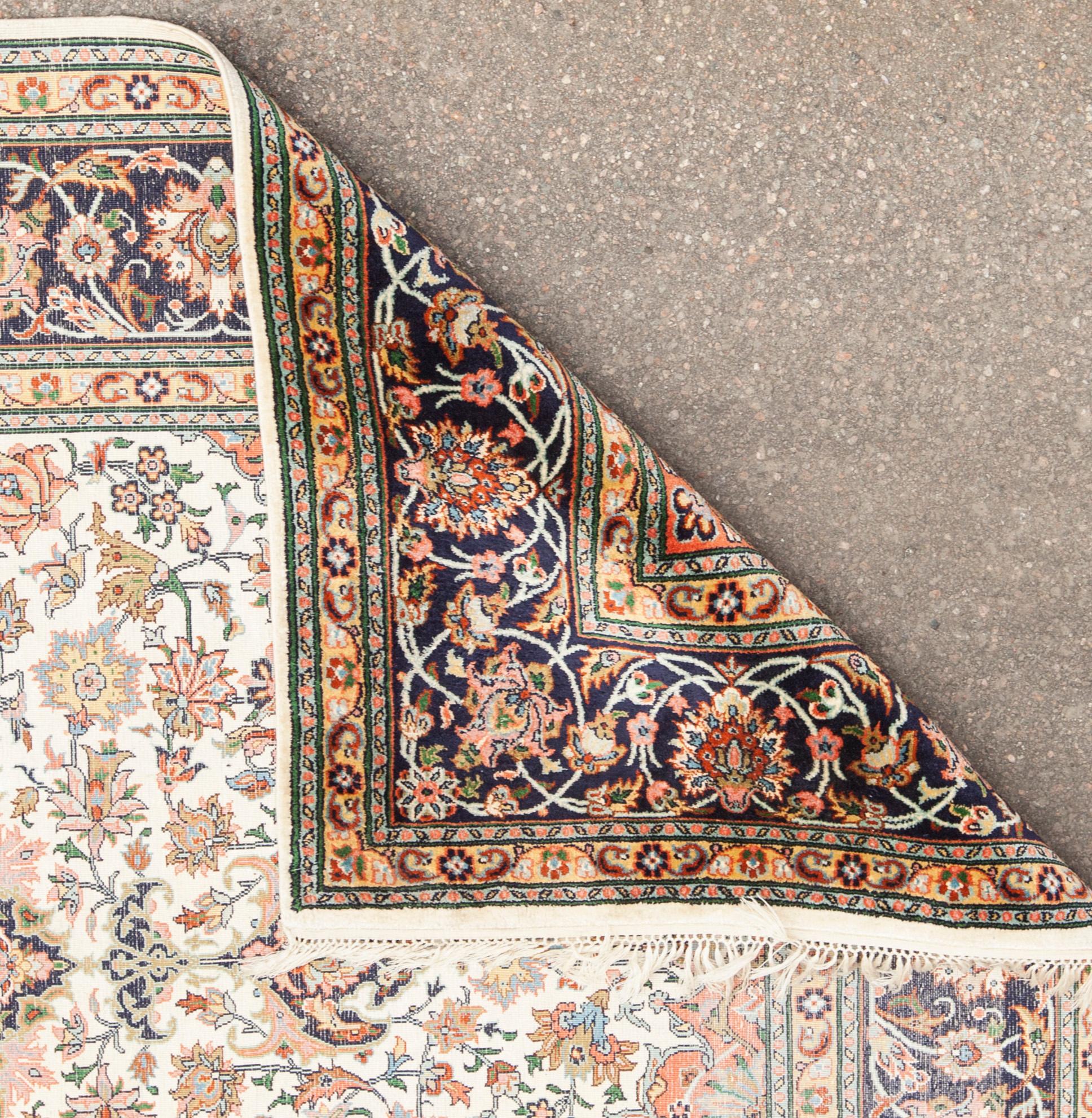 MATTA, Kashmir, 214x135 cm.