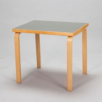 Alvar Aalto, A mid-20th century table for O.Y. Huonekalu- ja Rakennustyötehdas A.B.