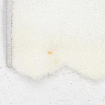 Virgil Abloh, rug "Receipt", IKEA x Virgil Abloh, "MARKERAD" collection, approx. 197 x 90 cm.