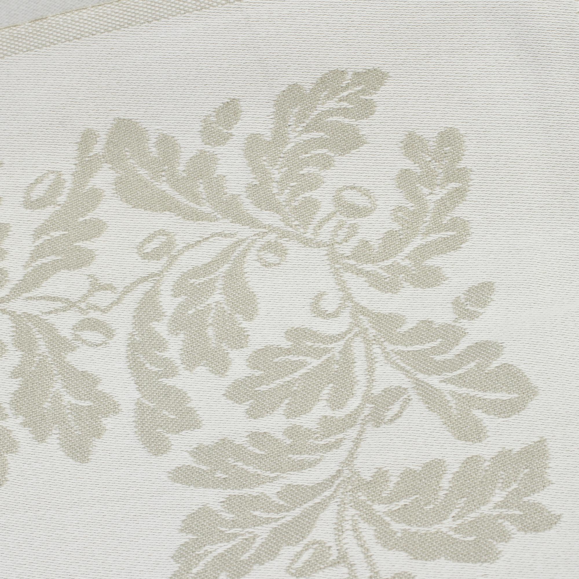 DUK samt SERVETTER, 16 st, bomull, Georg Jensen, Danmark, 1900-tal.