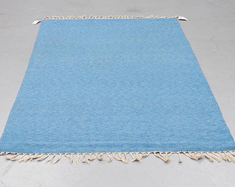 A carpet, flat weave, ca 225 x 158,5 cm, Sweden.